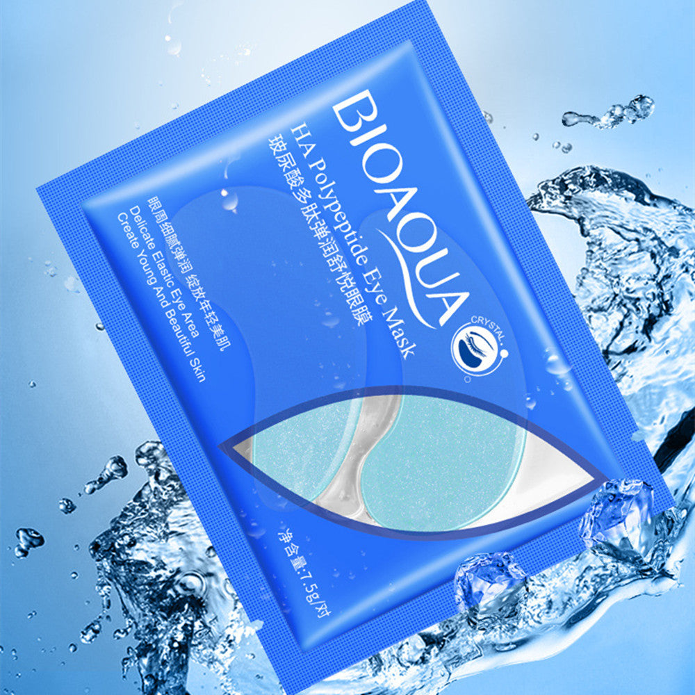 Niacinamide Seaweed Eye Mask Moisturizing Moisturizing - Mubimart -  