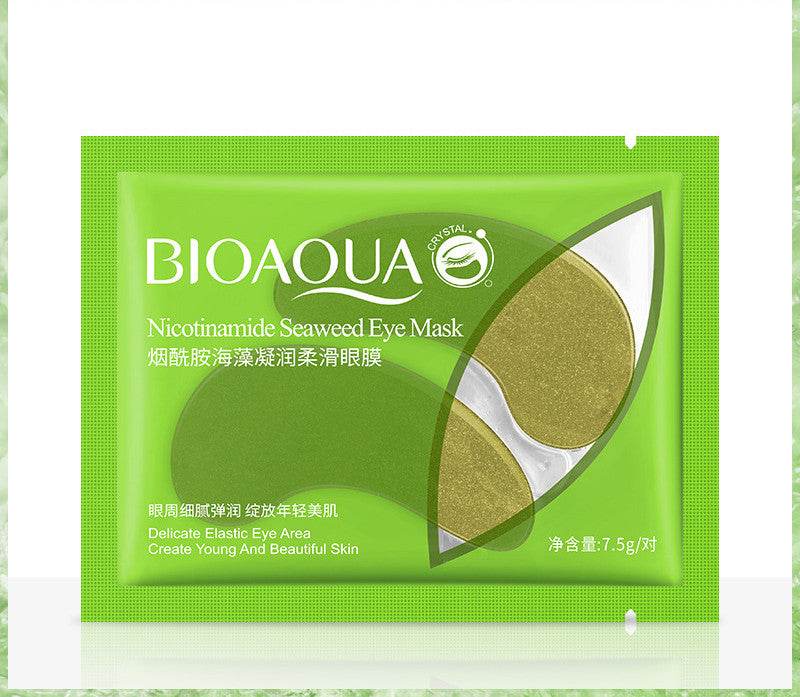 Niacinamide Seaweed Eye Mask Moisturizing Moisturizing - Mubimart