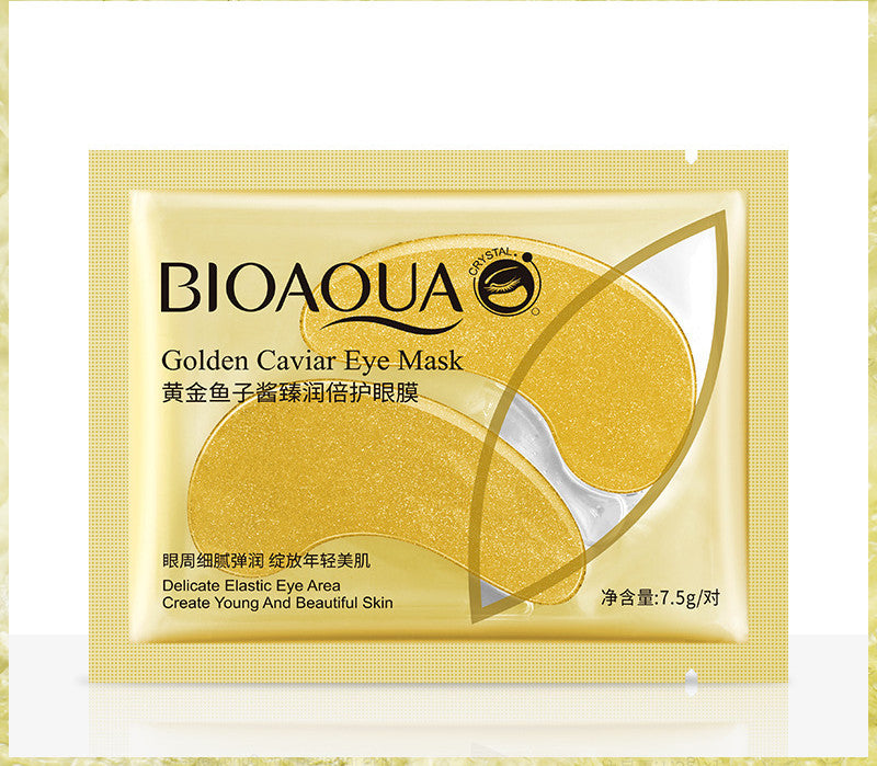 Niacinamide Seaweed Eye Mask Moisturizing Moisturizing - Mubimart -  