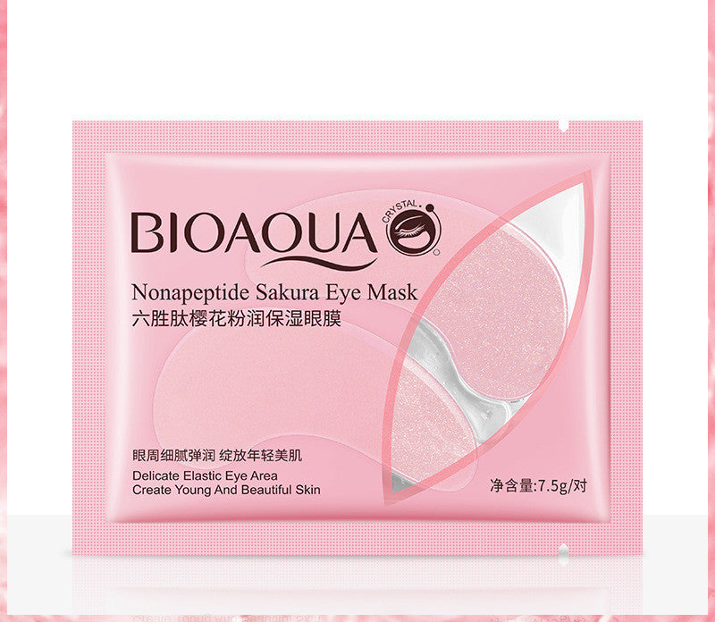 Niacinamide Seaweed Eye Mask Moisturizing Moisturizing - Mubimart -  