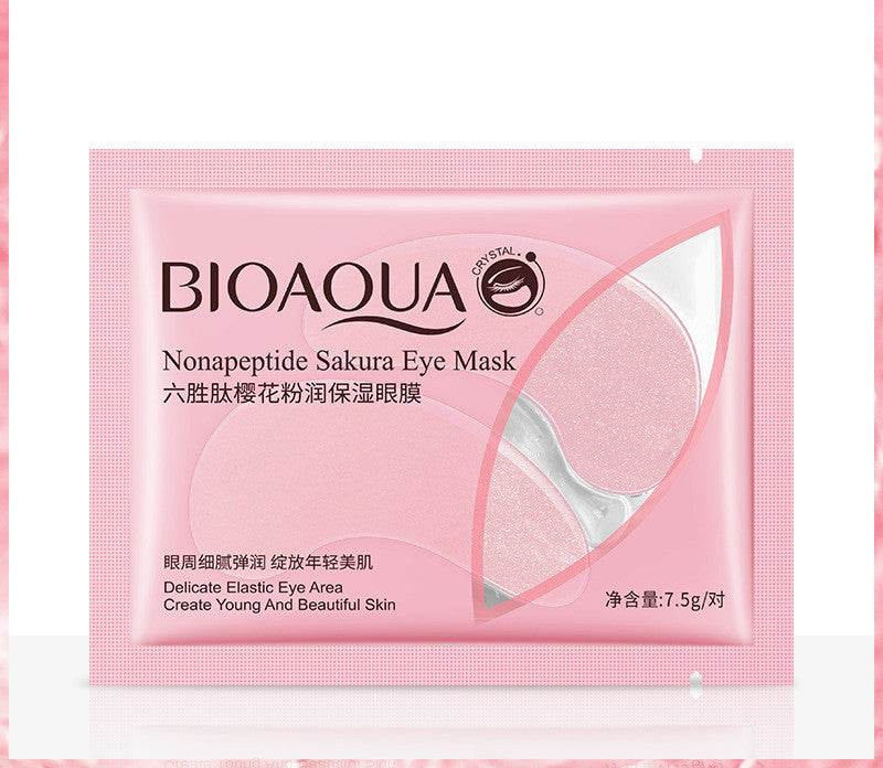 Niacinamide Seaweed Eye Mask Moisturizing Moisturizing - Mubimart