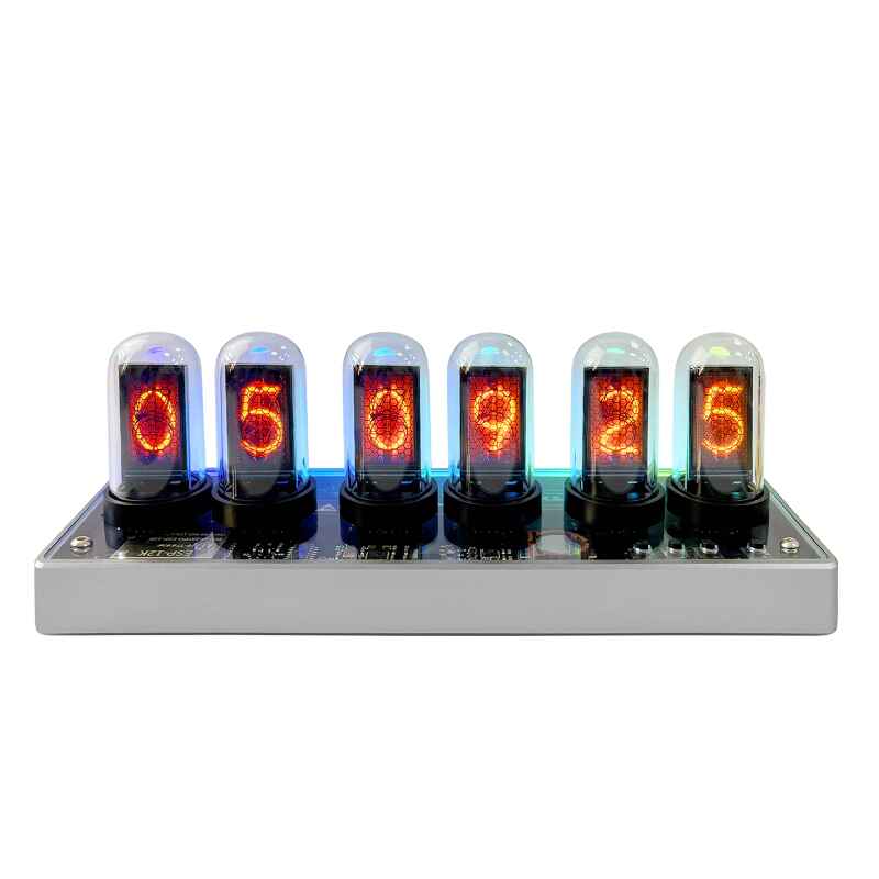 Nixie Tube Clocks