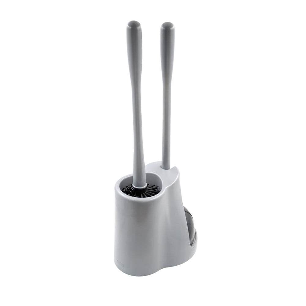 No Dead Ends Wash Toilet Brush Toilet Brush - Mubimart