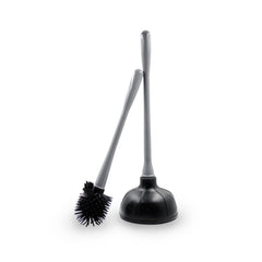 No Dead Ends Wash Toilet Brush Toilet Brush - Mubimart -  