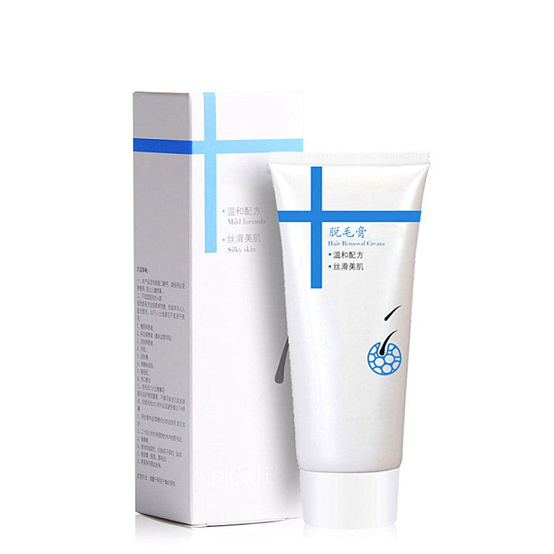 No Harm Hair Removal Cream - Mubimart -  