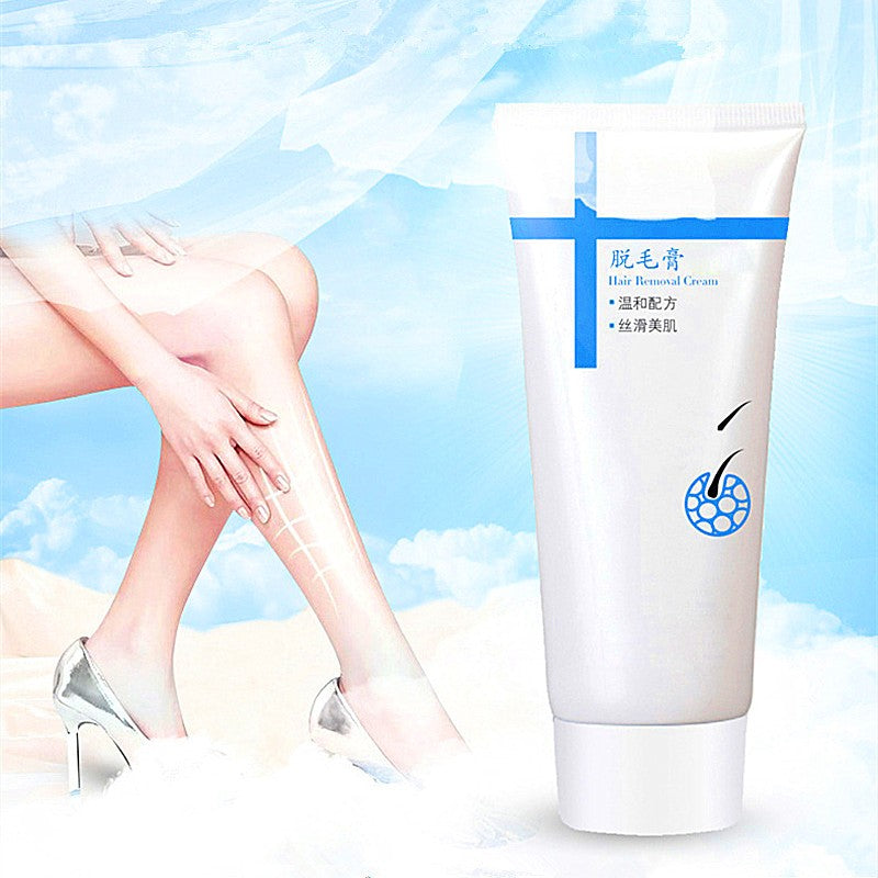 No Harm Hair Removal Cream - Mubimart - Hair removal cream 