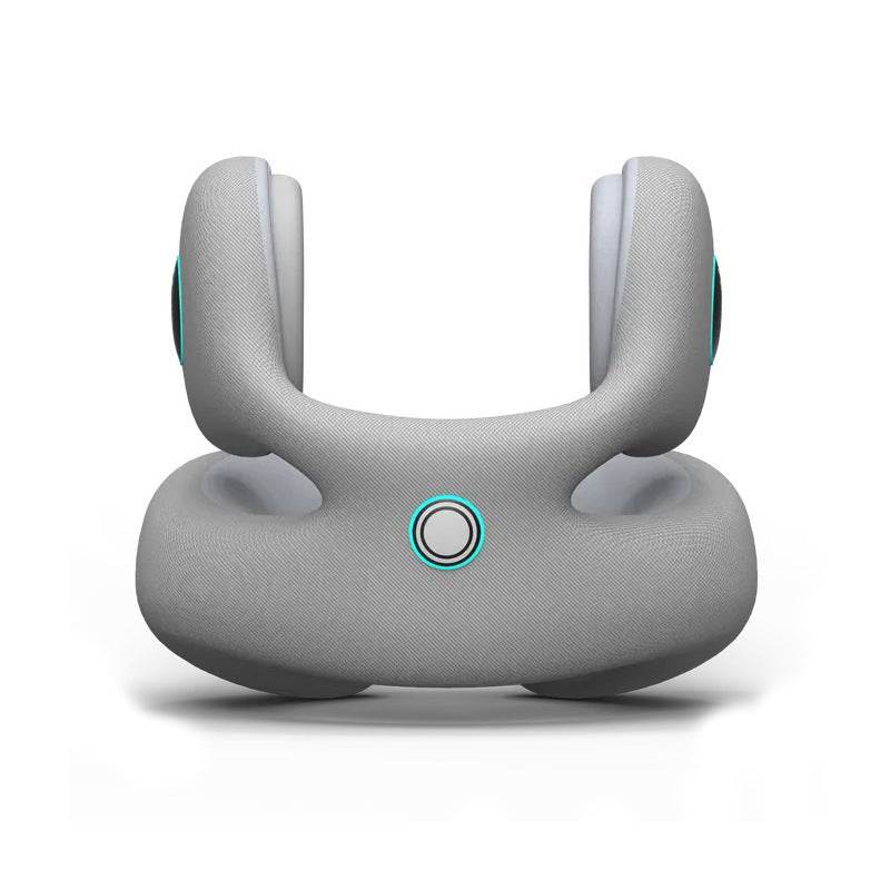 Noise Reduction Pillow U-shaped Pillow Travel Massage - Mubimart