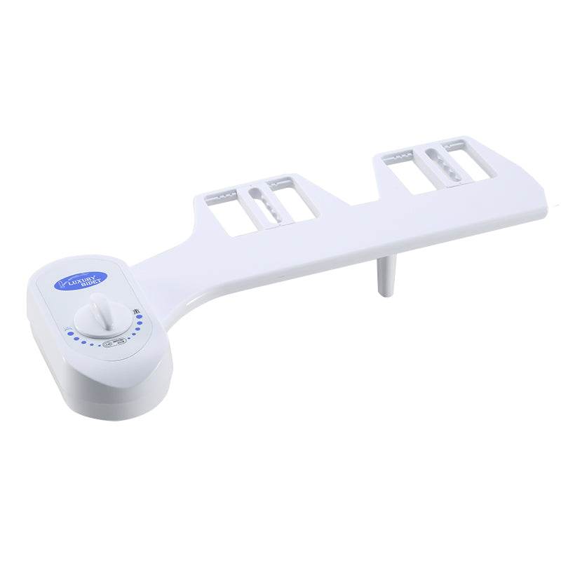 Non-Electric Toilet Seat Water Sprinkler Bathroom Mechanical Bidet Fresh Water Nozzle Single Sprinkler - Mubimart