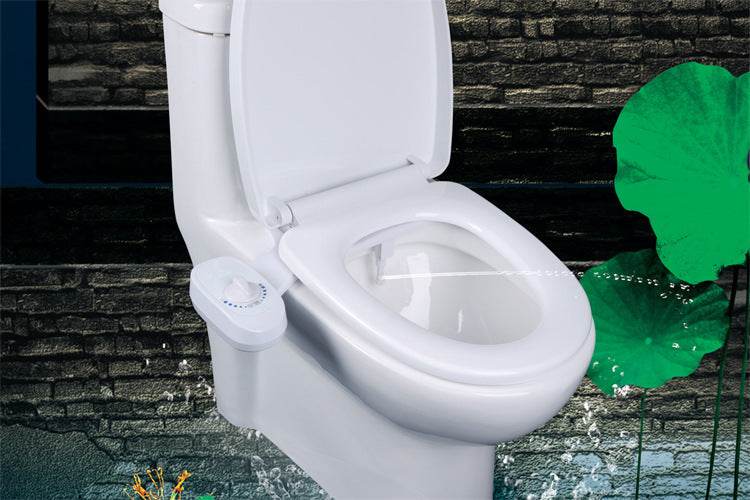 Non-Electric toilet bidet - Mubimart