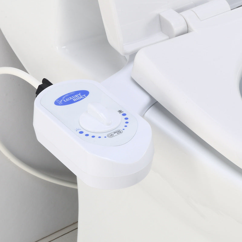 Non-Electric toilet bidet - Mubimart -  