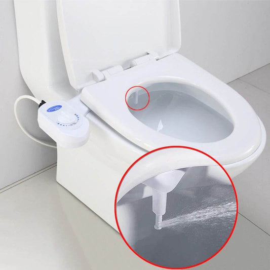 Non-Electric toilet bidet - Mubimart