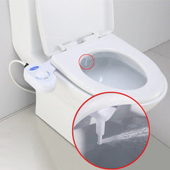 Non-Electric toilet bidet - Mubimart -  