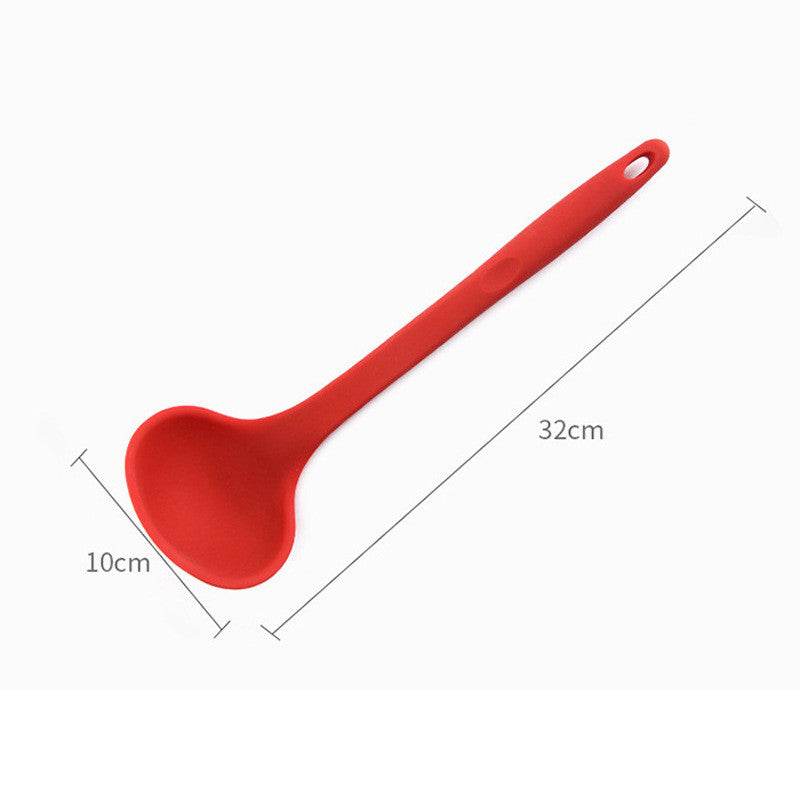 Non Stick Cookware 4piece Cooking Spoon And Shovel Tool - Mubimart