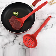 Non Stick Cookware 4piece Cooking Spoon And Shovel Tool - Mubimart -  