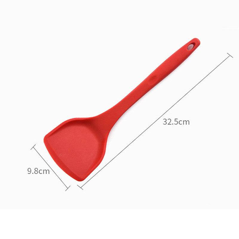 Non Stick Cookware 4piece Cooking Spoon And Shovel Tool - Mubimart