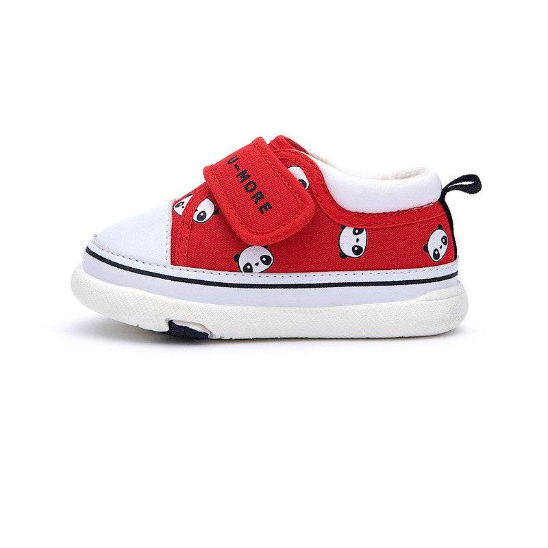 Non-slip wear-resistant boys' casual toddler shoes - Mubimart
