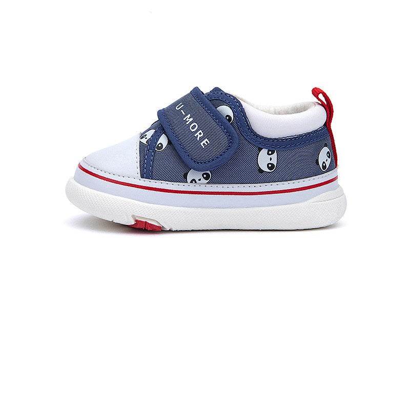 Non-slip wear-resistant boys' casual toddler shoes - Mubimart