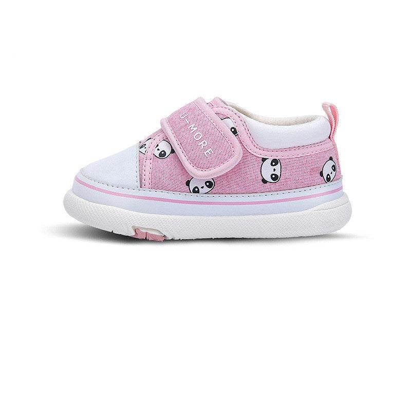 Non-slip wear-resistant boys' casual toddler shoes - Mubimart