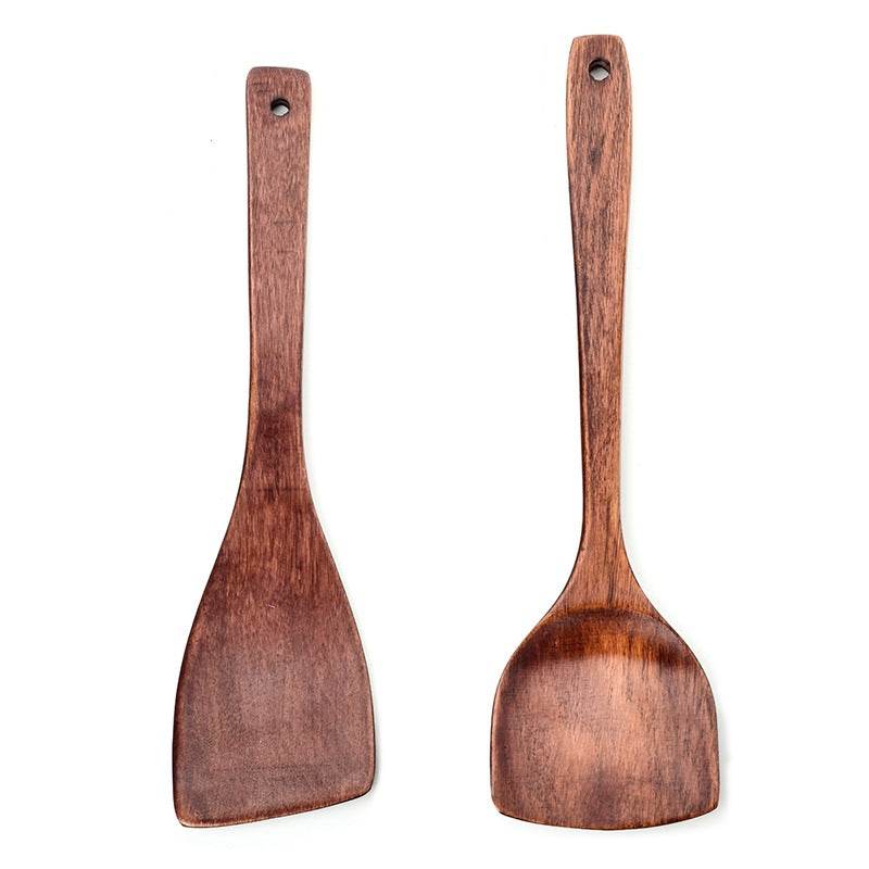 Non-stick cookware spatula set - Mubimart