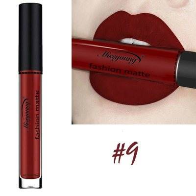 Non-stick matte lip gloss - Mubimart