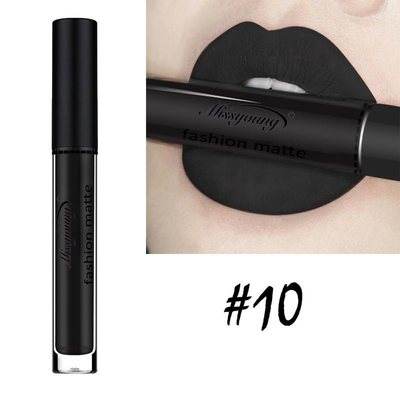 Non-stick matte lip gloss - Mubimart