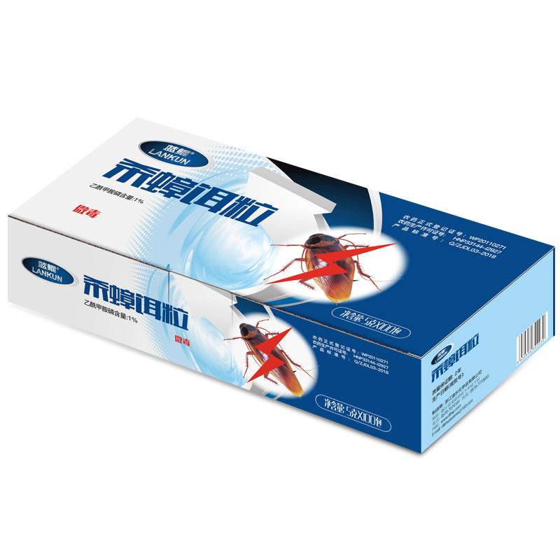 Non-toxic cockroach killer - Mubimart