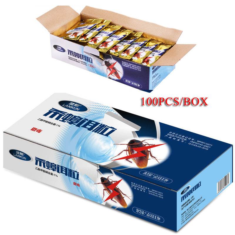 Non-toxic cockroach killer - Mubimart