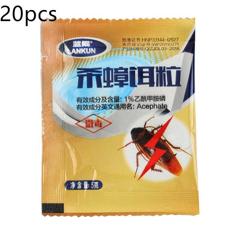Non-toxic cockroach killer - Mubimart