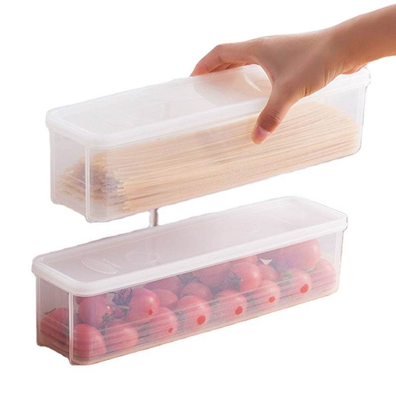 Noodle Storage Box Refrigerator Food Preservation Box Storage Box - Mubimart