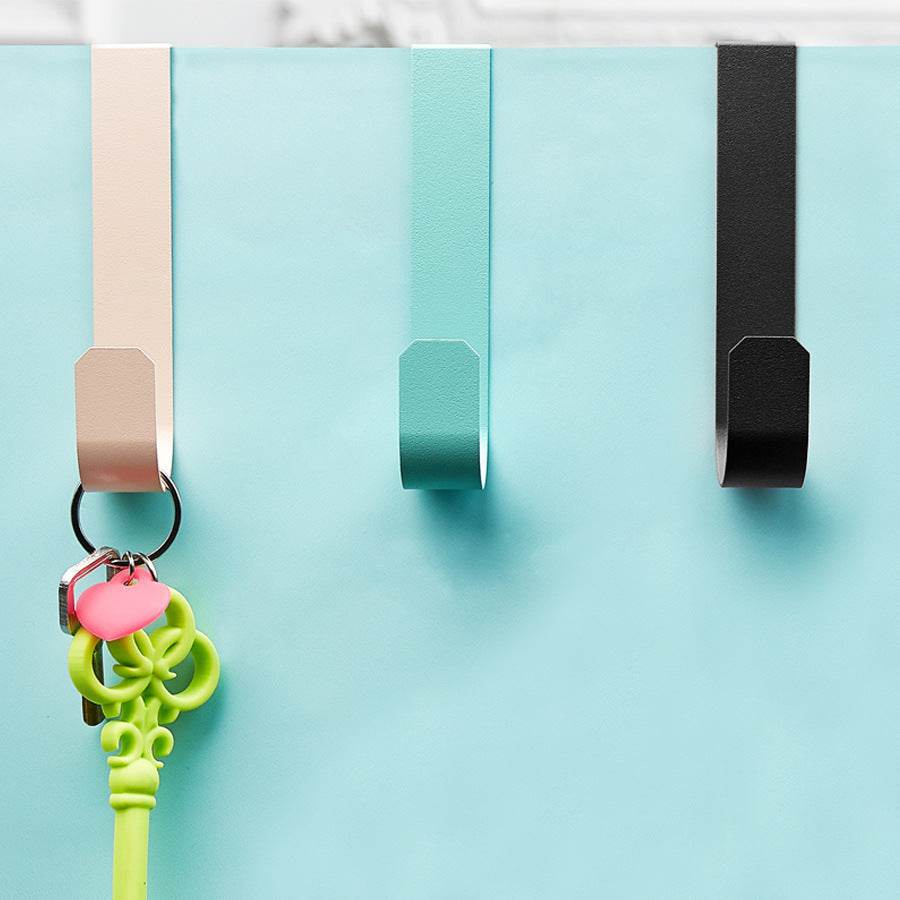 Nordic Simple Door Back Hook Cold Rolled Sheet - Mubimart