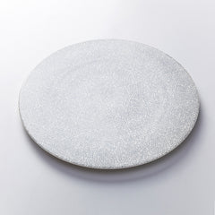 Nordic Speciality Hotel Restaurant Ceramic Plate Matte White - Mubimart -  