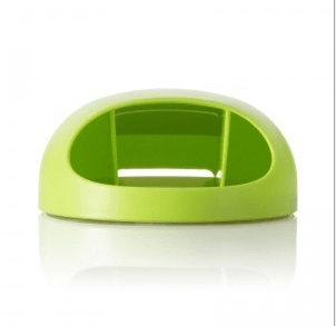 Nordic fashion toothbrush holder suction cup toothbrush holder - Mubimart