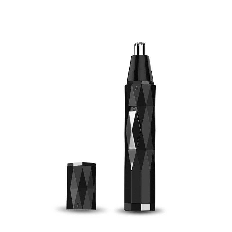Nose Hair Trimmer Rechargeable Shaving Nose Trimmer Cleaning Mini Pogonotomy Repair - Mubimart