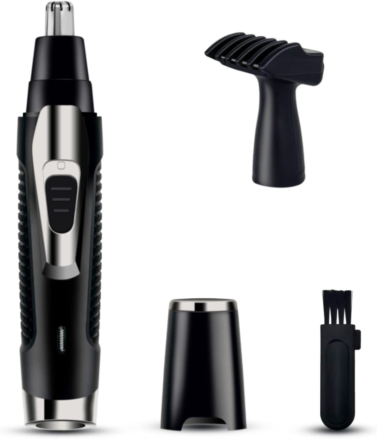 Nose Hair Trimmer Rechargeable Shaving Nose Trimmer Cleaning Mini Pogonotomy Repair - Mubimart -  