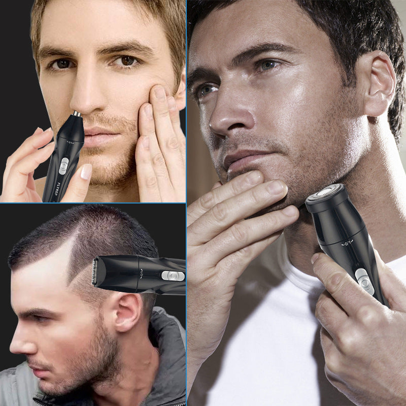 Nose hair trimmer - Mubimart -  