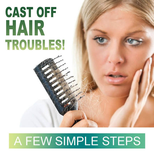 Nourishing Anti-hair Loss Thick Hair Care - Mubimart