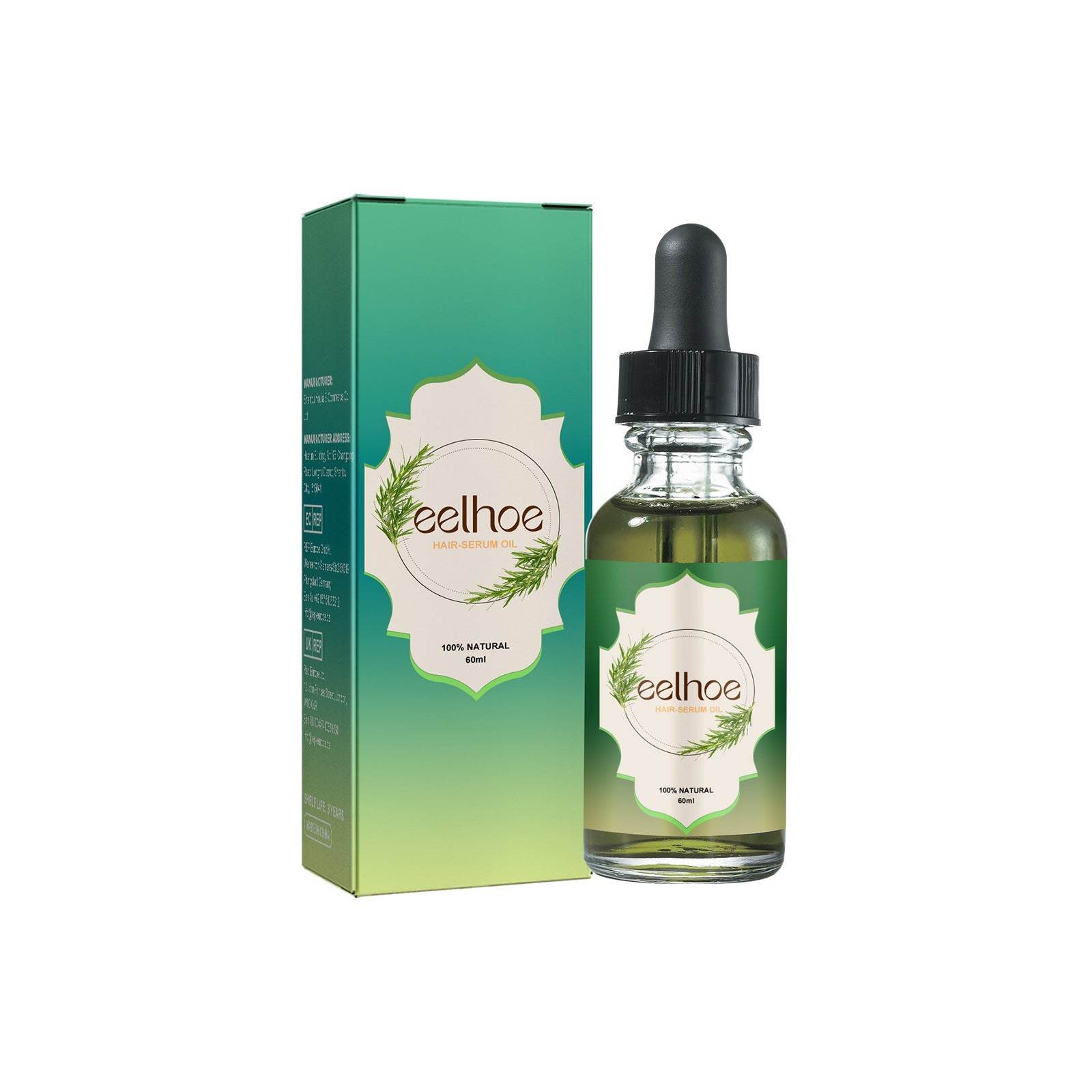 Nourishing Anti-hair Loss Thick Hair Care - Mubimart