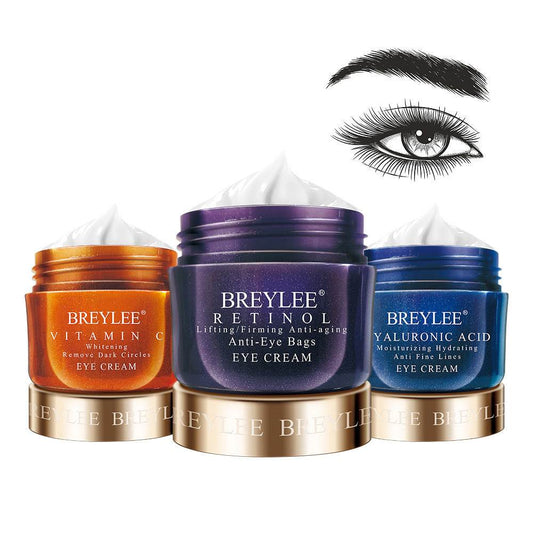 Nourishing Bo Uric Acid Lotion Moisturizing VC Eye Cream - Mubimart