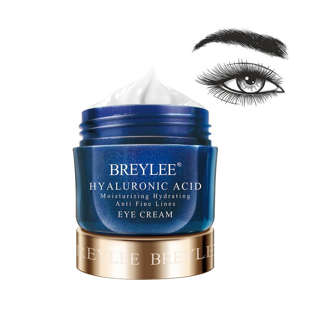 Nourishing Bo Uric Acid Lotion Moisturizing VC Eye Cream - Mubimart