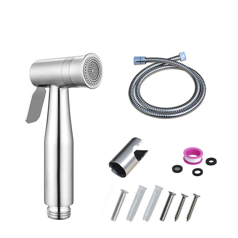 Nozzle Toilet Spray Gun Bidet Spray Gun - Mubimart -  