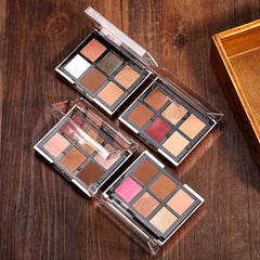 O.TWO.O Makeup Eyeshadow Palette - Mubimart -  