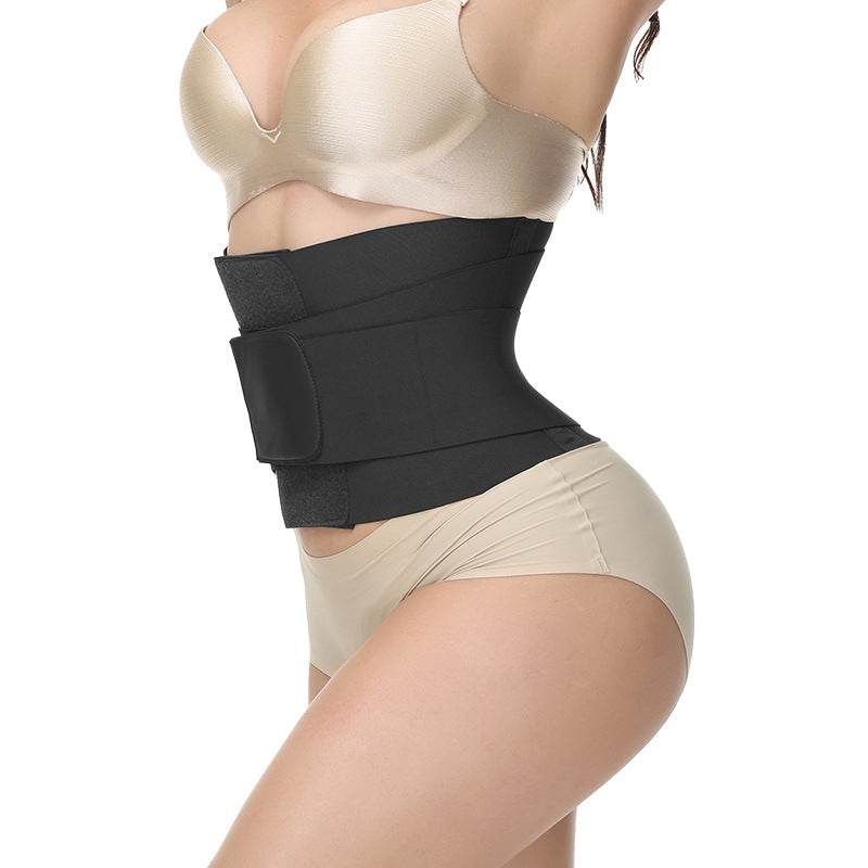 Sports Fitness Slimming Shaping Belt Women - Mubimart