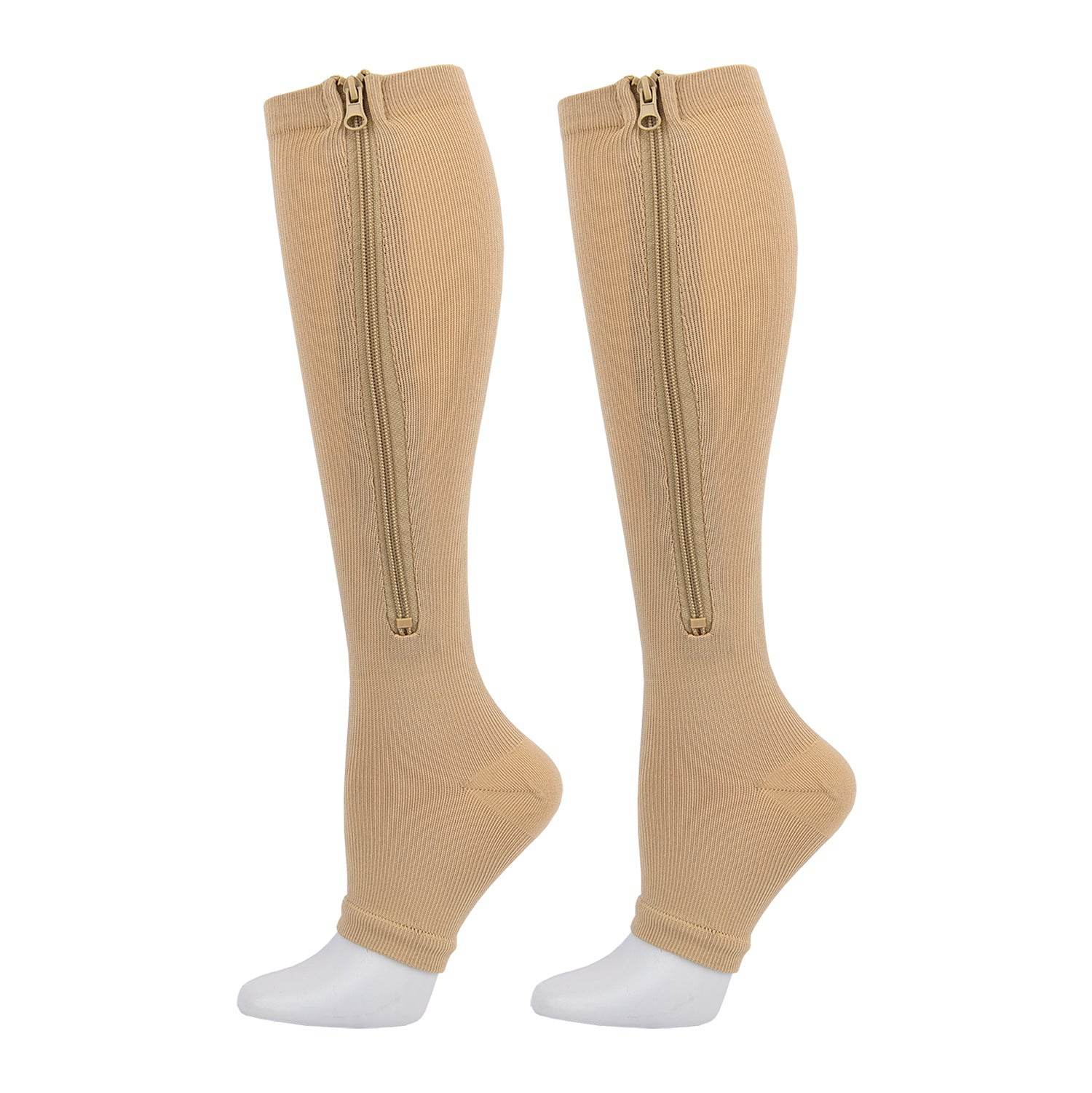 Women's Compression Compression Socks Long Tube Sports - Mubimart