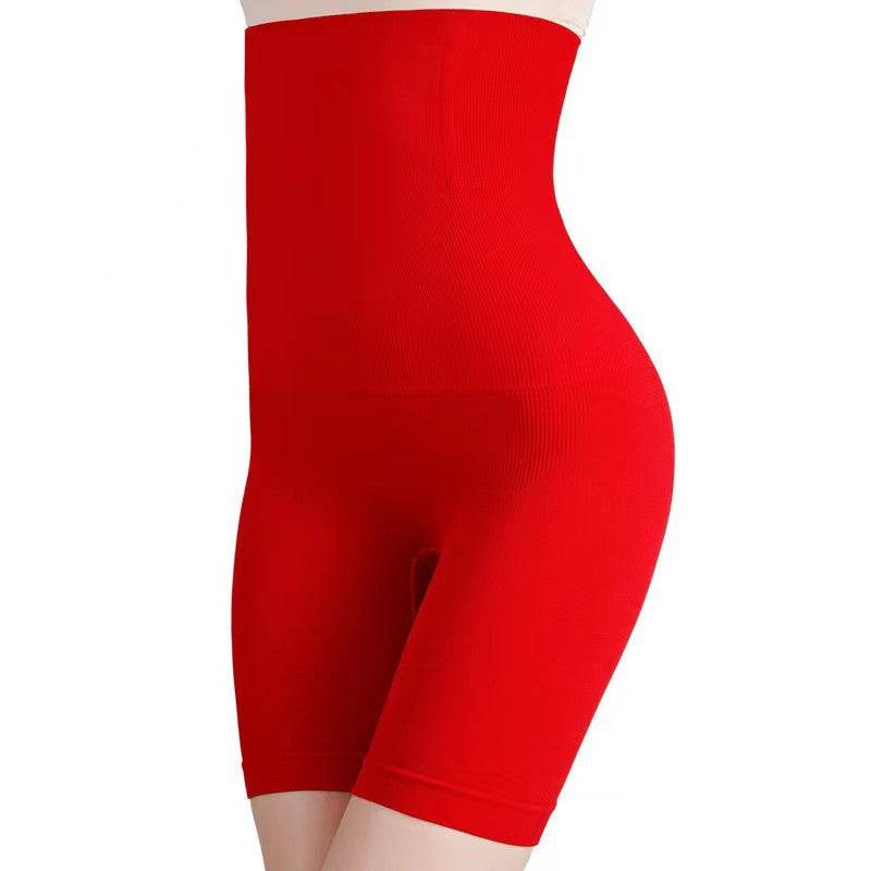 Women's Fashion Casual Seamless High Waist Belly Contraction Body Shaper - Mubimart