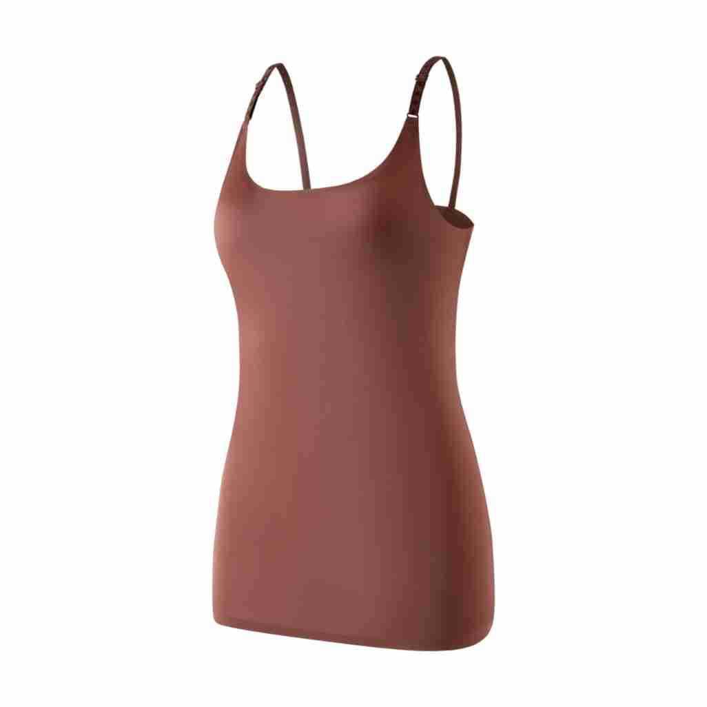 Women's Fashion Temperament Belly And Waist Shaping Seamless Body Shaper - Mubimart