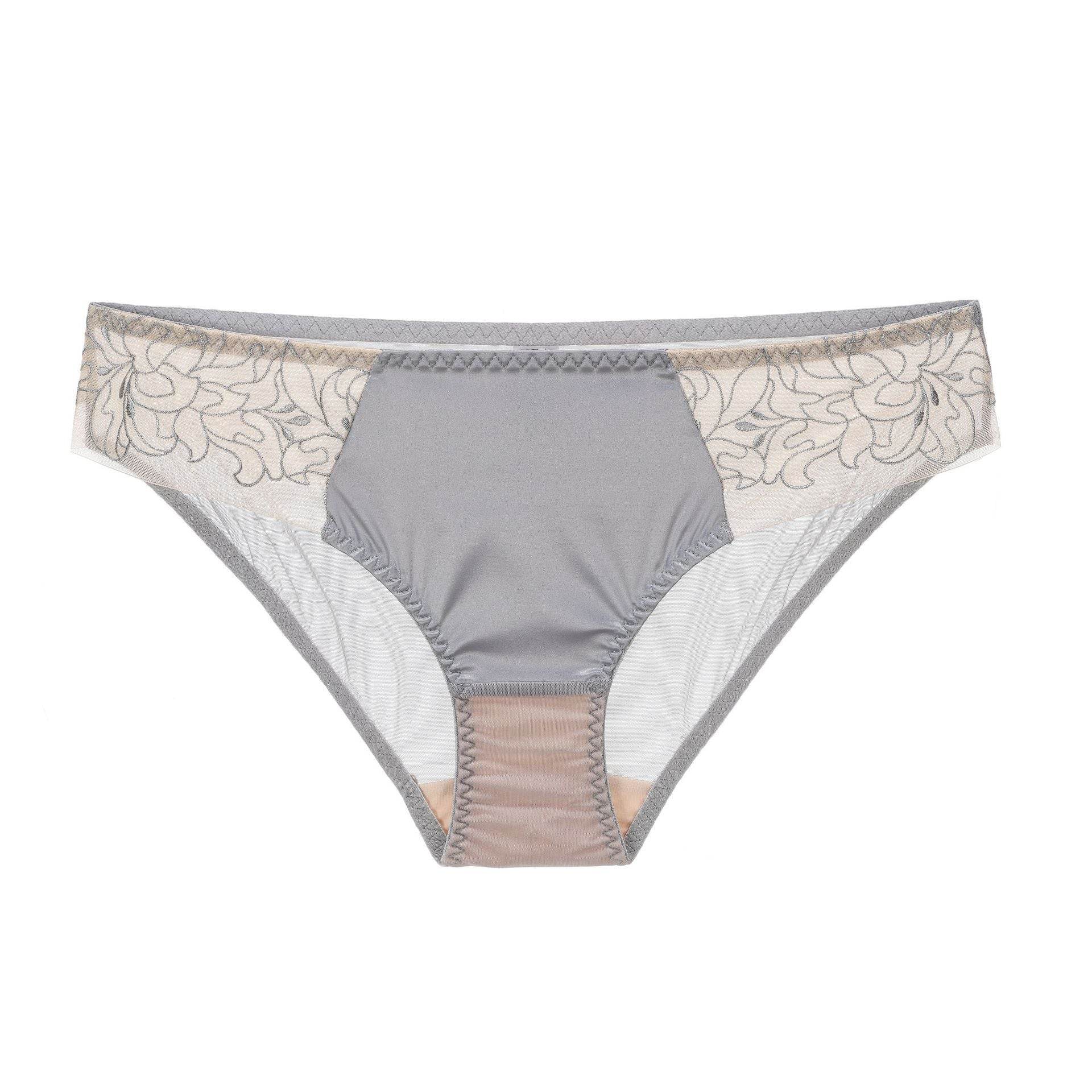 French Style Wind Lingerie Set - Mubimart