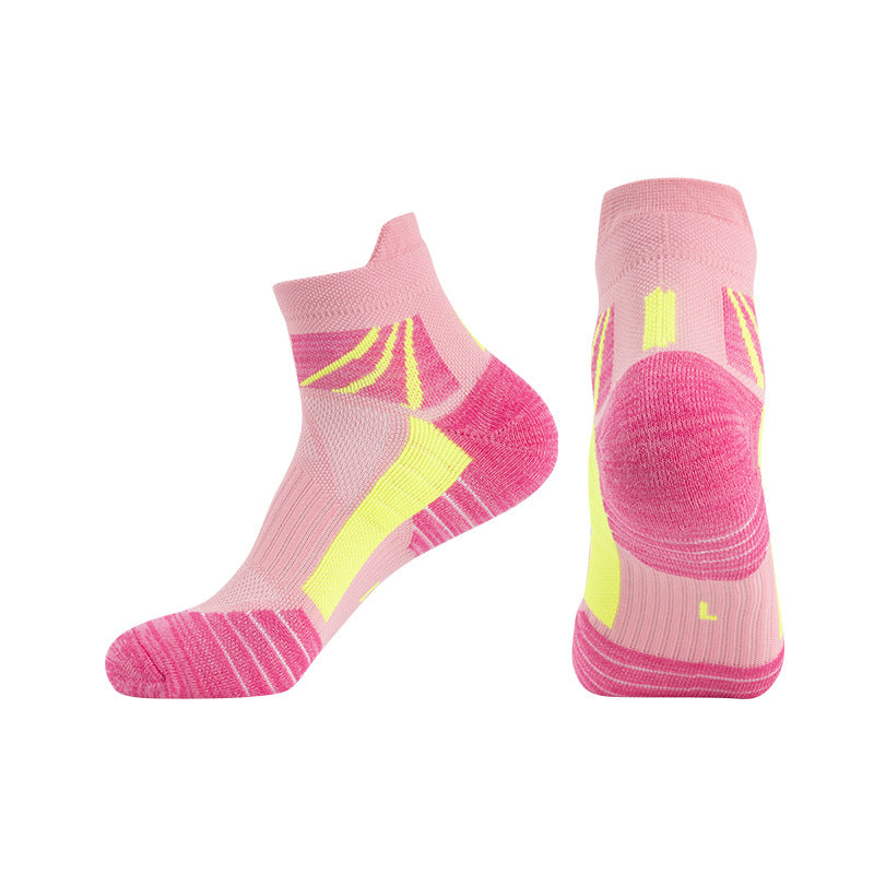 Professional Marathon Athletic Socks Men And Women Outdoor - Mubimart -  