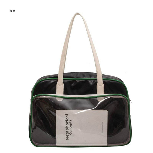 Business Trip Shopping Storage Sports Gym Bag - Mubimart
