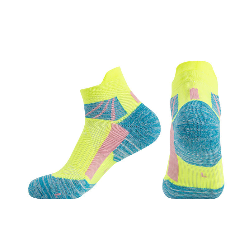 Professional Marathon Athletic Socks Men And Women Outdoor - Mubimart -  