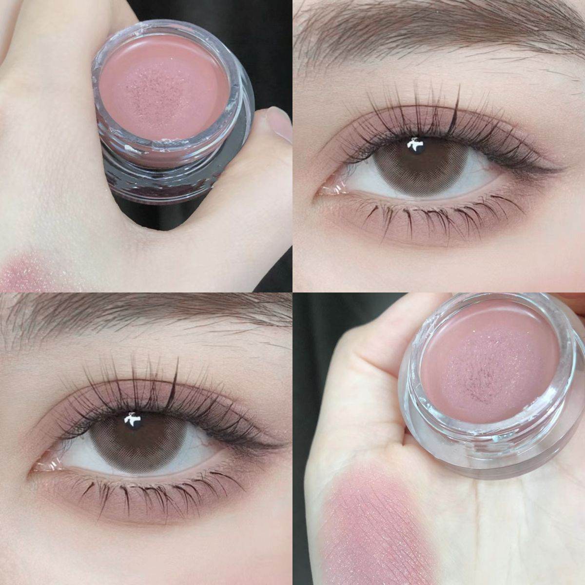 Vigor Supply Station Eye Shadow Cream Is Monochrome And Durable - Mubimart